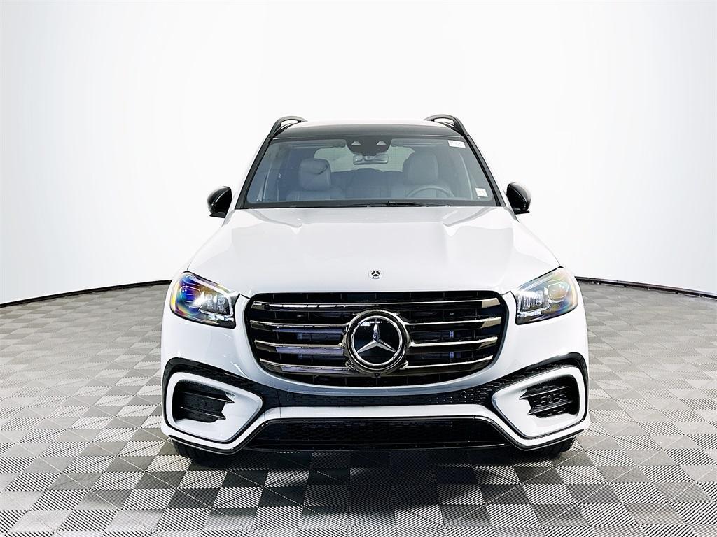 new 2025 Mercedes-Benz GLS 450 car, priced at $100,415