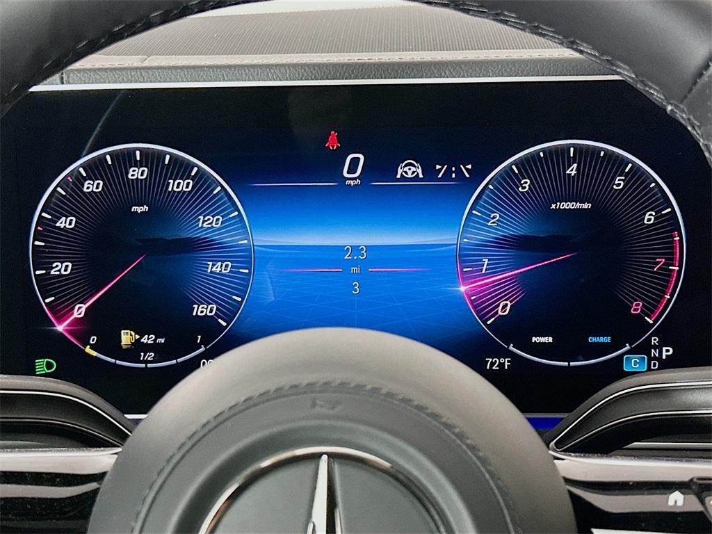 new 2025 Mercedes-Benz GLS 450 car, priced at $100,415