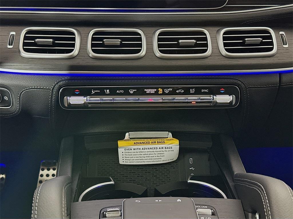 new 2025 Mercedes-Benz GLS 450 car, priced at $100,415