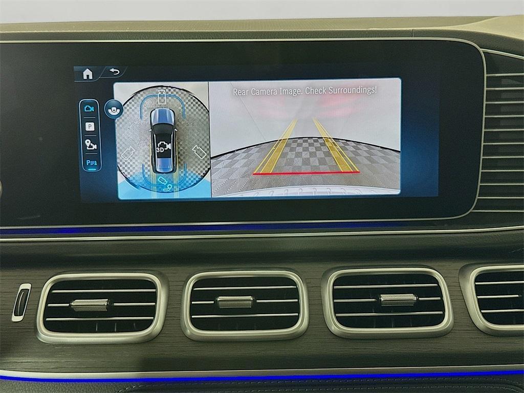 new 2025 Mercedes-Benz GLS 450 car, priced at $100,415