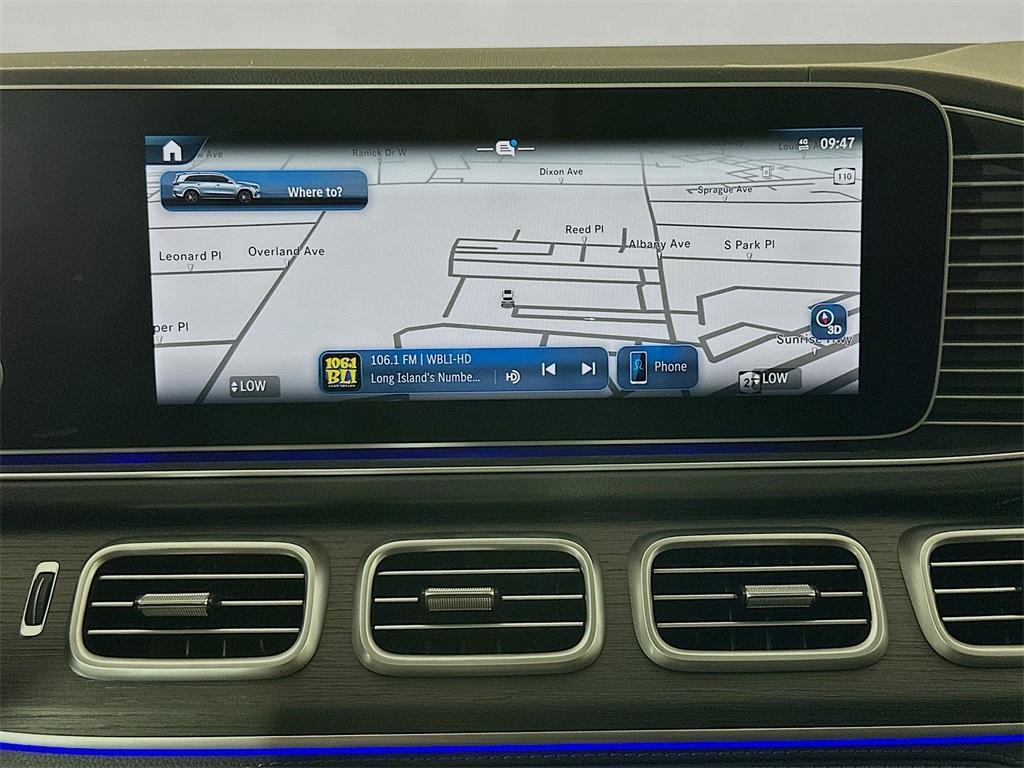new 2025 Mercedes-Benz GLS 450 car, priced at $100,415