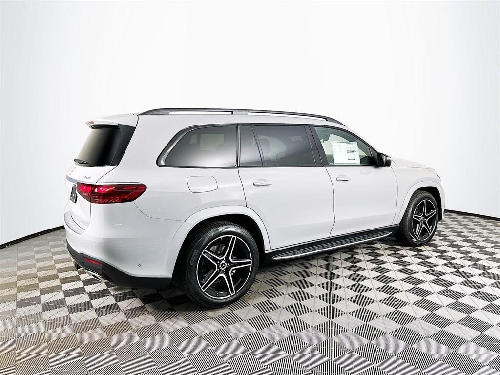 new 2025 Mercedes-Benz GLS 450 car, priced at $100,415