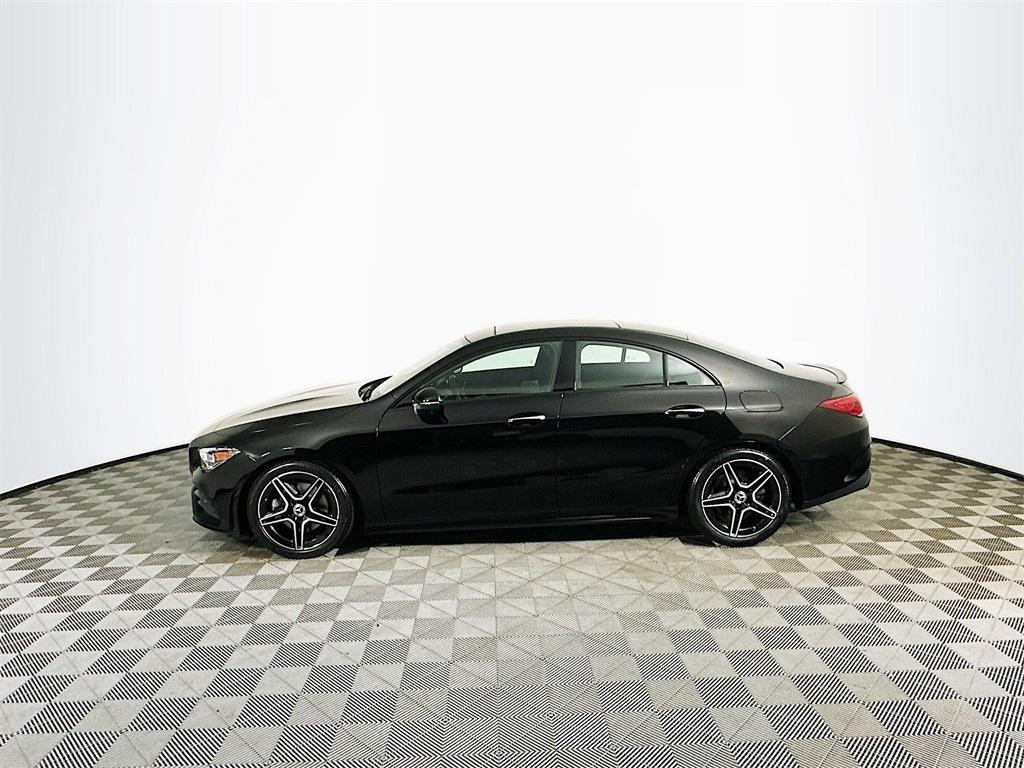 used 2022 Mercedes-Benz CLA 250 car, priced at $30,000