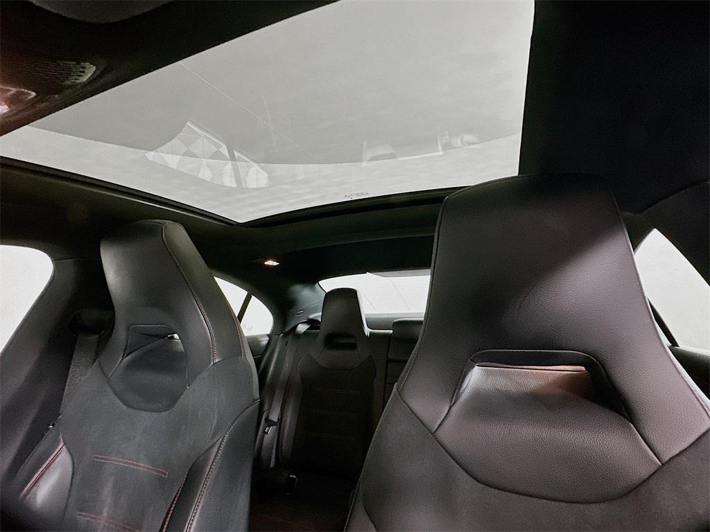 used 2022 Mercedes-Benz CLA 250 car, priced at $30,000