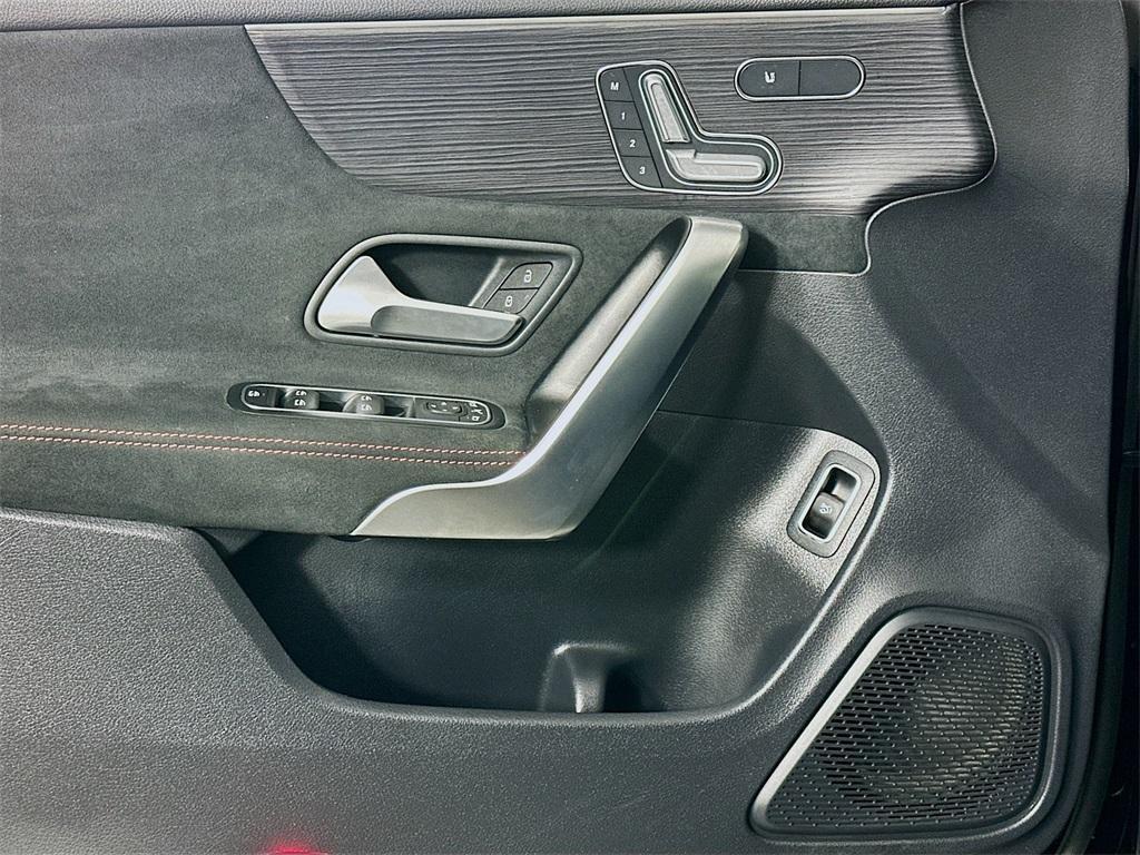 used 2022 Mercedes-Benz CLA 250 car, priced at $30,000