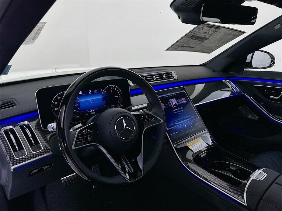 new 2025 Mercedes-Benz S-Class car