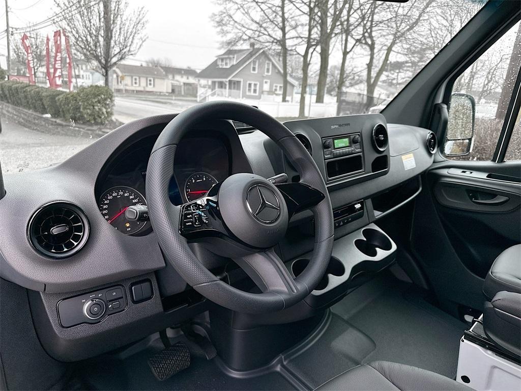 new 2025 Mercedes-Benz Sprinter 2500 car, priced at $65,640