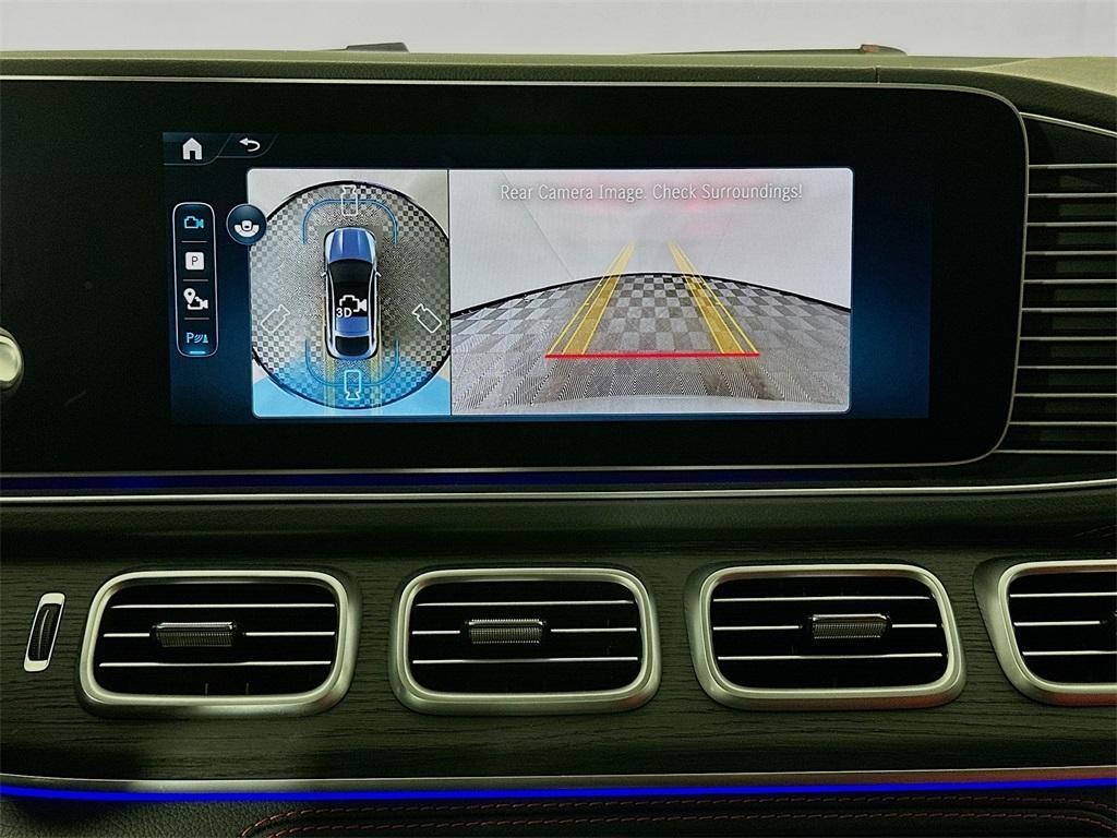 new 2025 Mercedes-Benz AMG GLE 53 car, priced at $98,015