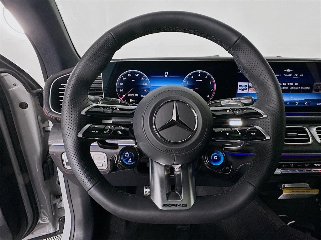 new 2025 Mercedes-Benz AMG GLE 53 car, priced at $98,015
