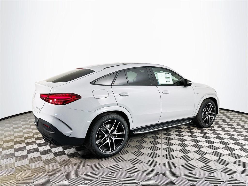 new 2025 Mercedes-Benz AMG GLE 53 car, priced at $98,015