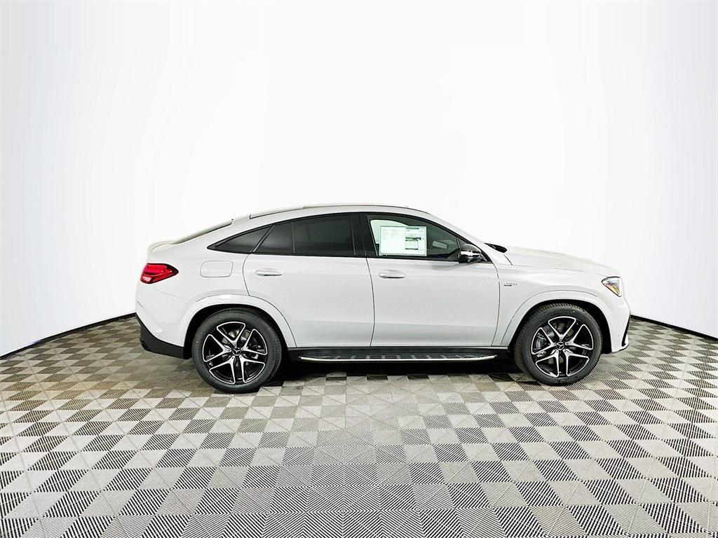 new 2025 Mercedes-Benz AMG GLE 53 car, priced at $98,015