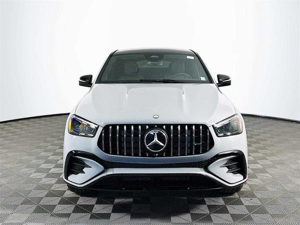 new 2025 Mercedes-Benz AMG GLE 53 car, priced at $98,015
