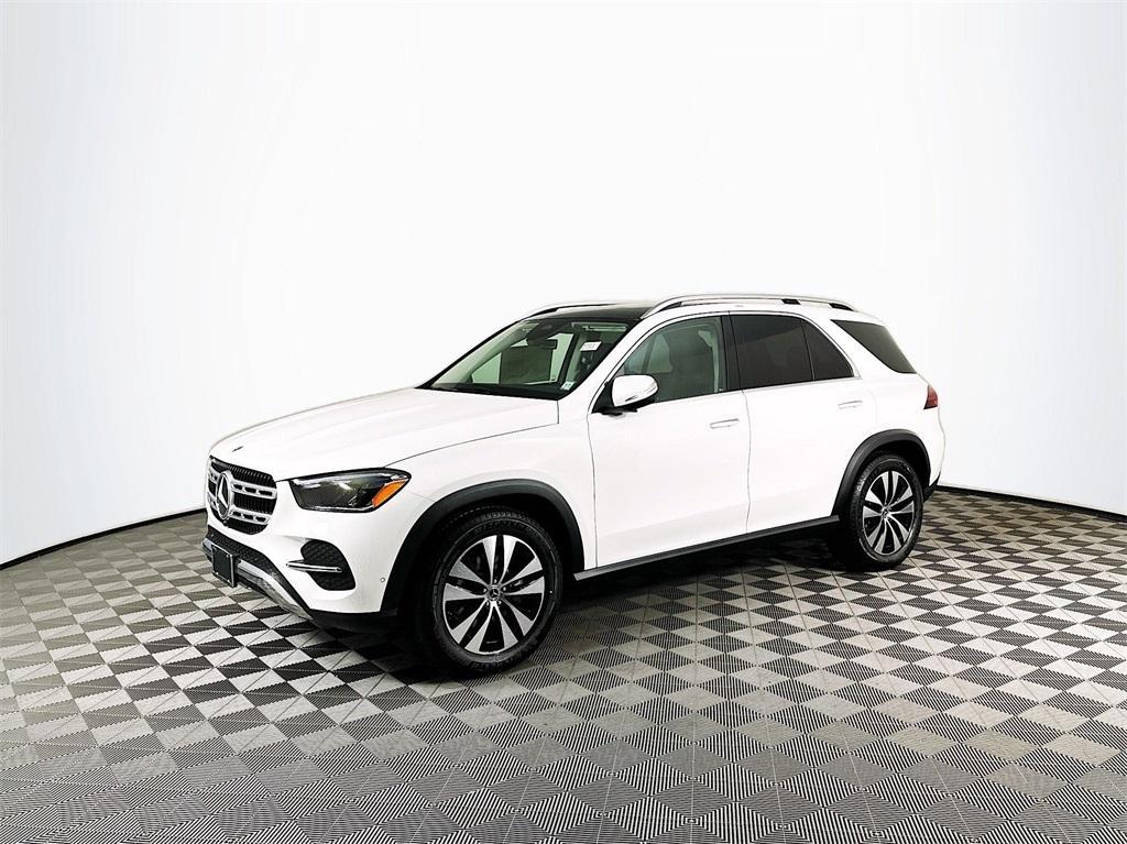 new 2025 Mercedes-Benz GLE 350 car, priced at $70,315