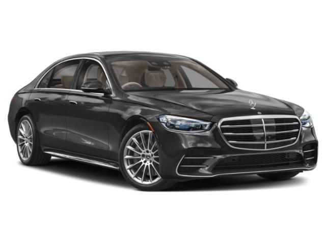 used 2021 Mercedes-Benz S-Class car