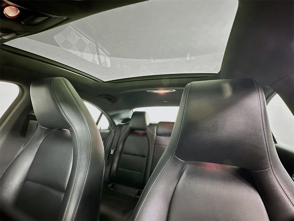used 2019 Mercedes-Benz CLA 250 car