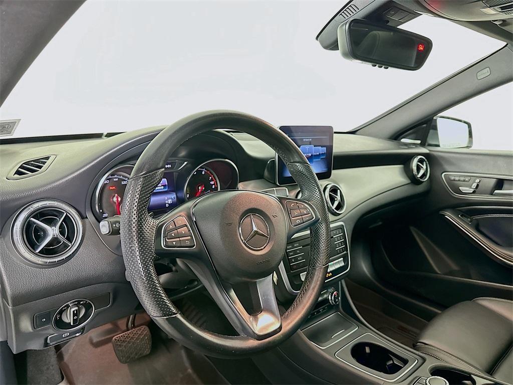 used 2019 Mercedes-Benz CLA 250 car