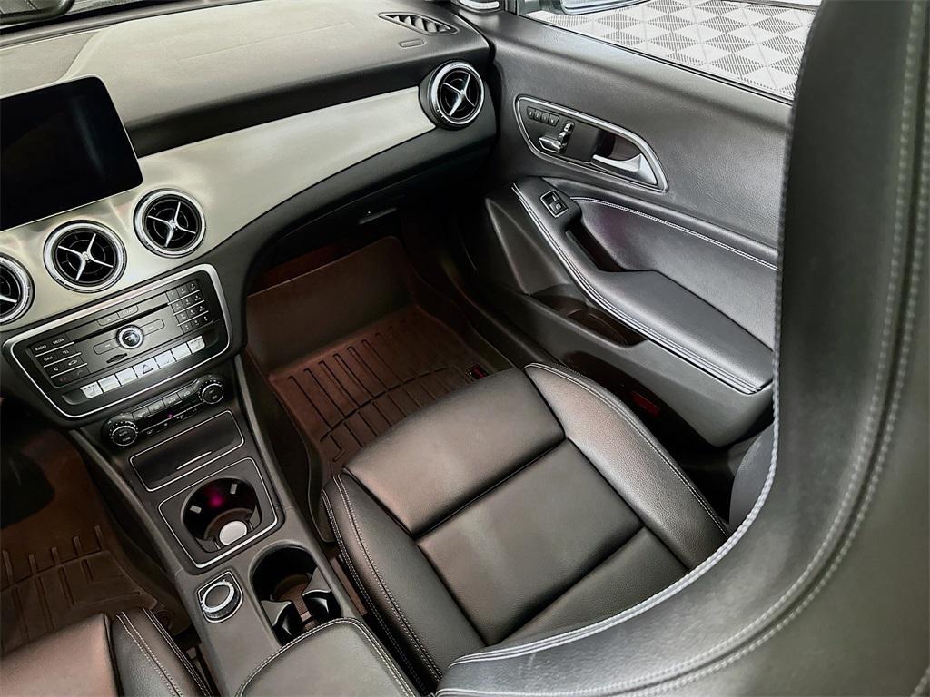 used 2019 Mercedes-Benz CLA 250 car