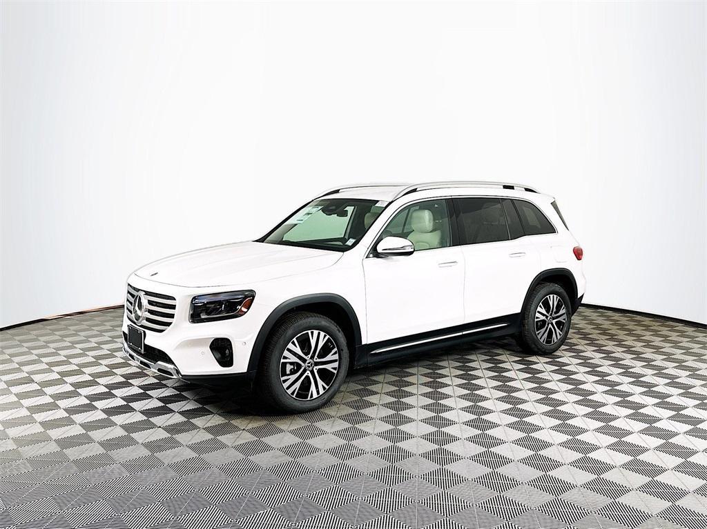 new 2025 Mercedes-Benz GLB 250 car, priced at $51,095