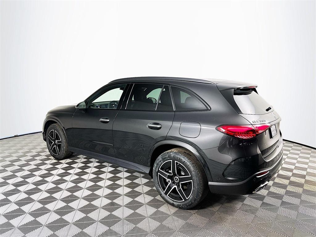 new 2025 Mercedes-Benz GLC 350e car, priced at $69,815