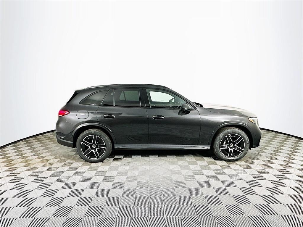 new 2025 Mercedes-Benz GLC 350e car, priced at $69,815