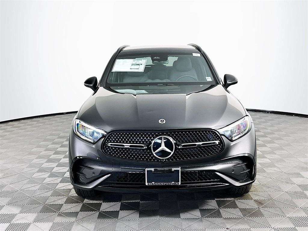 new 2025 Mercedes-Benz GLC 350e car, priced at $69,815