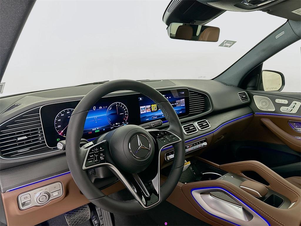 new 2025 Mercedes-Benz GLE 450e car, priced at $83,370
