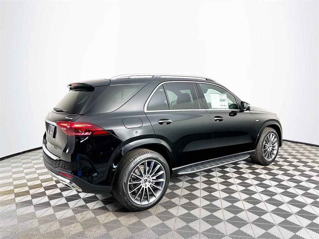 new 2025 Mercedes-Benz GLE 450e car, priced at $83,370