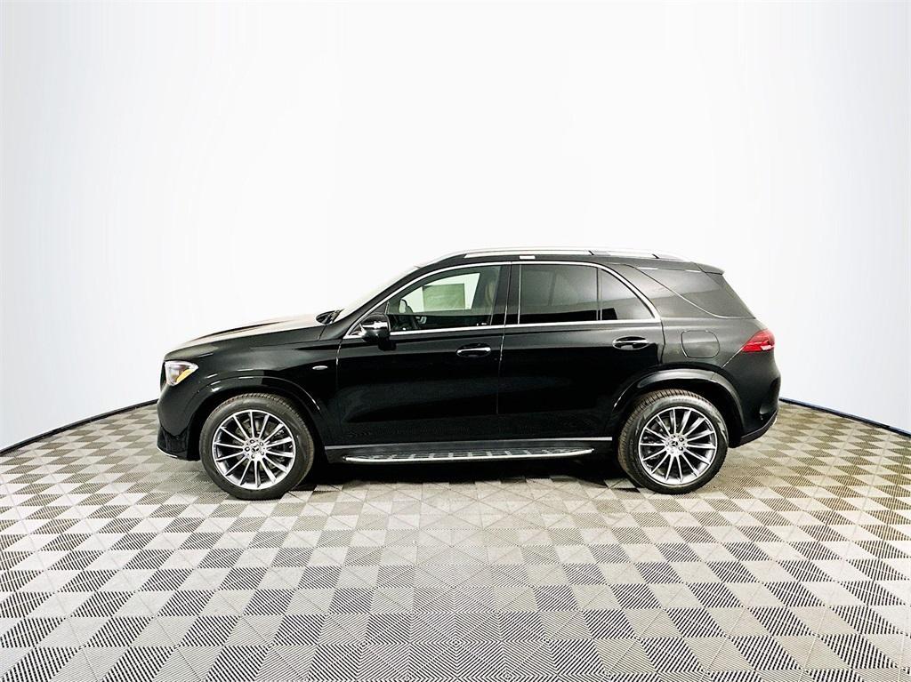 new 2025 Mercedes-Benz GLE 450e car, priced at $83,370