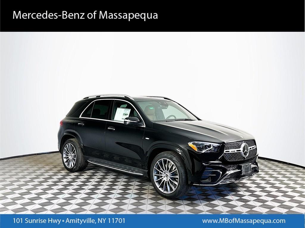 new 2025 Mercedes-Benz GLE 450e car, priced at $83,370