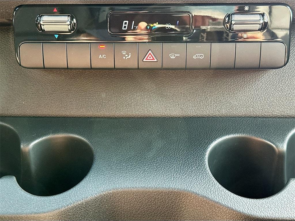 new 2025 Mercedes-Benz Sprinter 2500 car, priced at $66,176