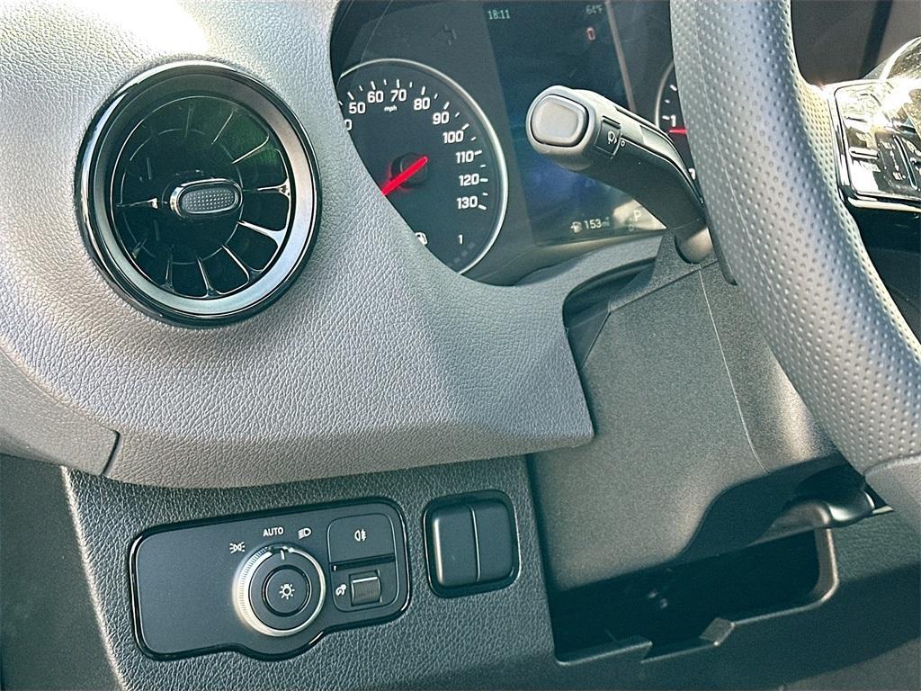 new 2025 Mercedes-Benz Sprinter 2500 car, priced at $66,176