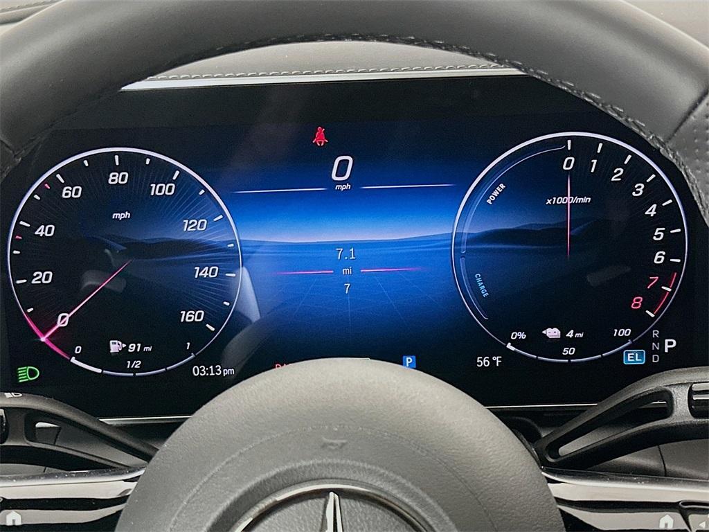 new 2025 Mercedes-Benz GLC 350e car, priced at $67,900