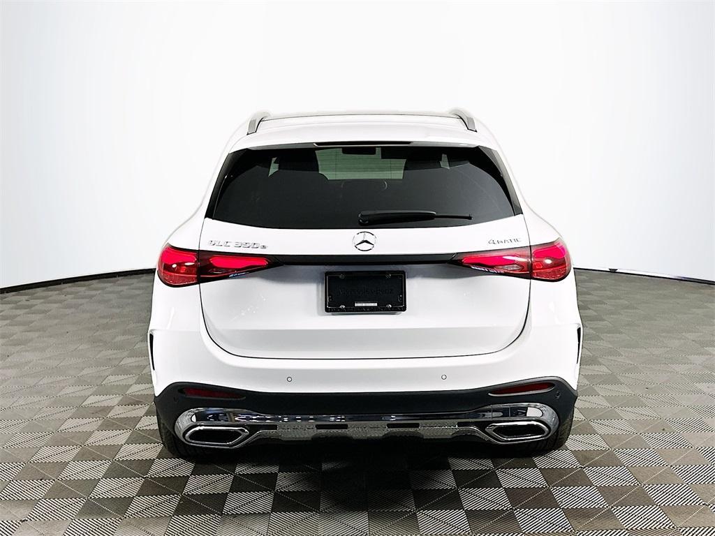 new 2025 Mercedes-Benz GLC 350e car, priced at $67,900