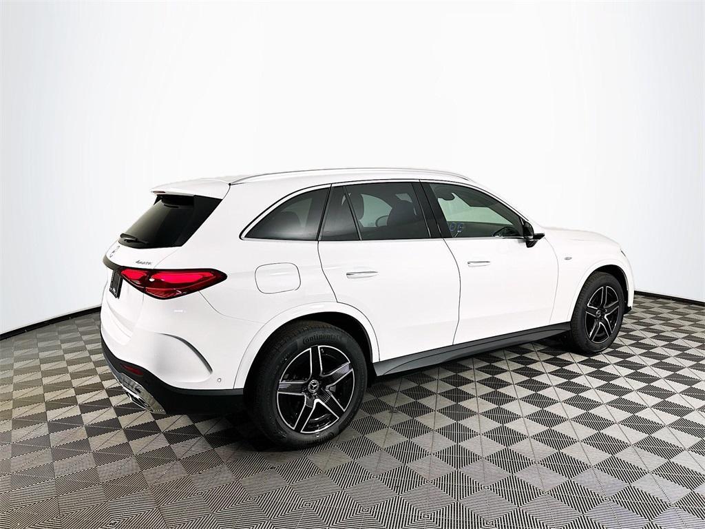 new 2025 Mercedes-Benz GLC 350e car, priced at $67,900