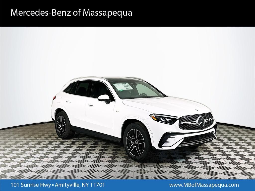 new 2025 Mercedes-Benz GLC 350e car, priced at $67,900