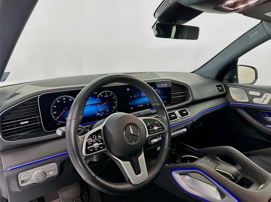 used 2022 Mercedes-Benz GLE 350 car, priced at $52,957