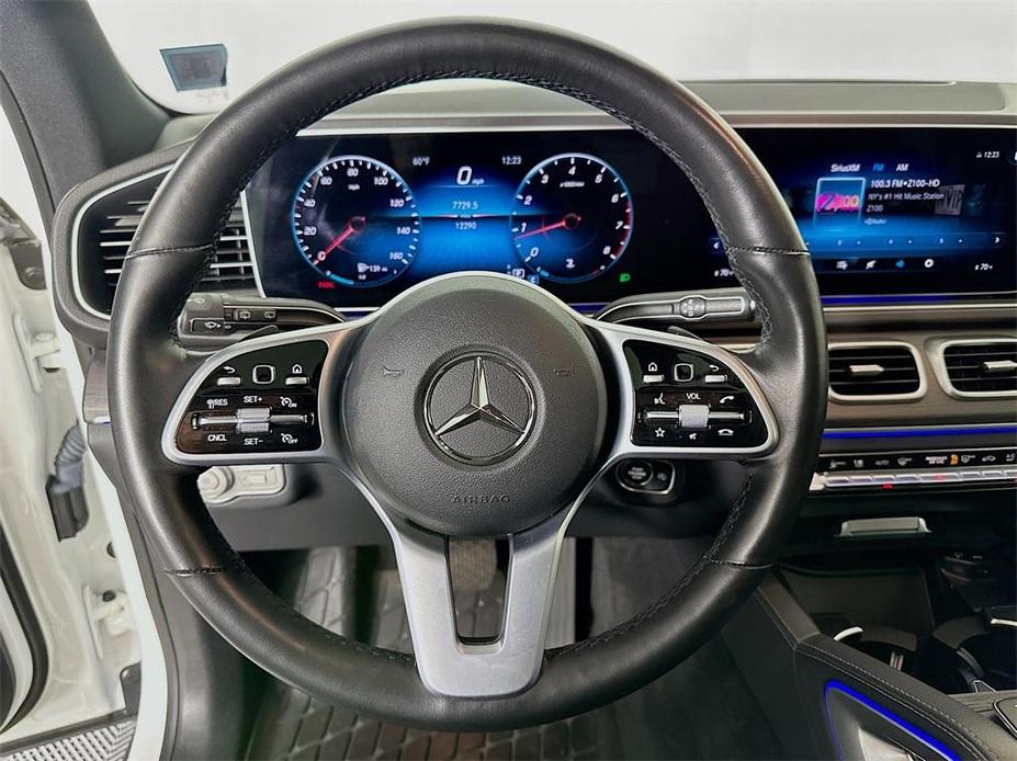 used 2022 Mercedes-Benz GLE 350 car, priced at $52,957