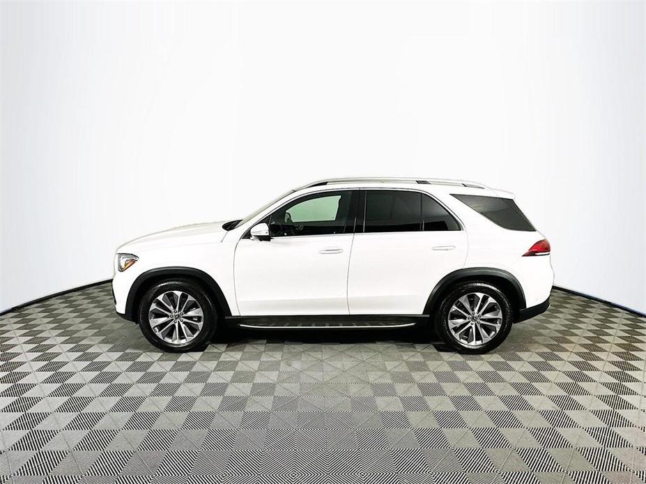 used 2022 Mercedes-Benz GLE 350 car, priced at $52,957