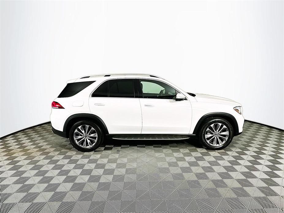 used 2022 Mercedes-Benz GLE 350 car, priced at $52,957