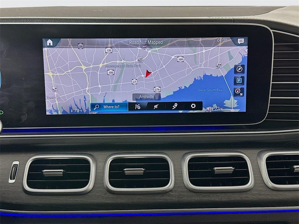 used 2022 Mercedes-Benz GLS 450 car