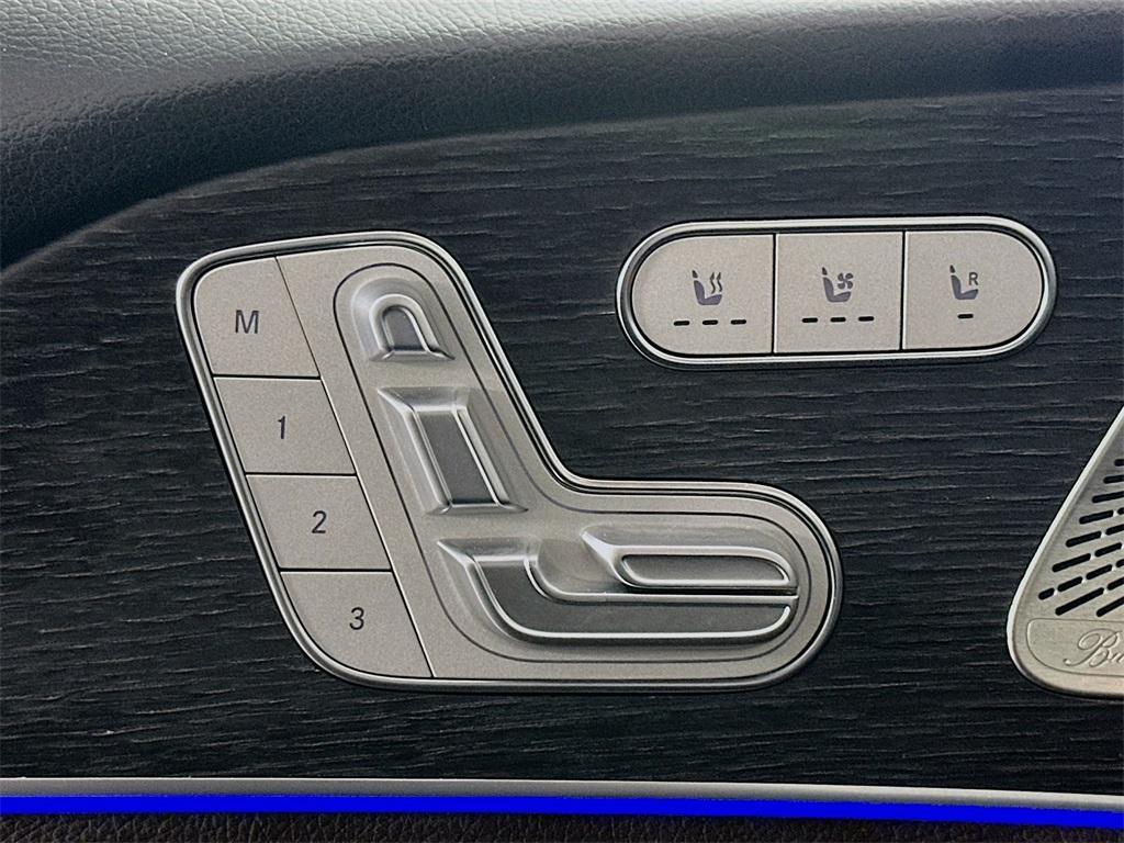 used 2022 Mercedes-Benz GLS 450 car