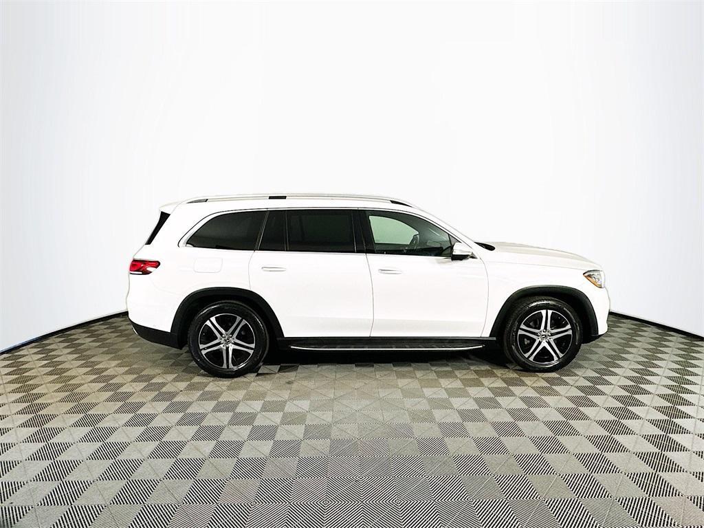 used 2022 Mercedes-Benz GLS 450 car