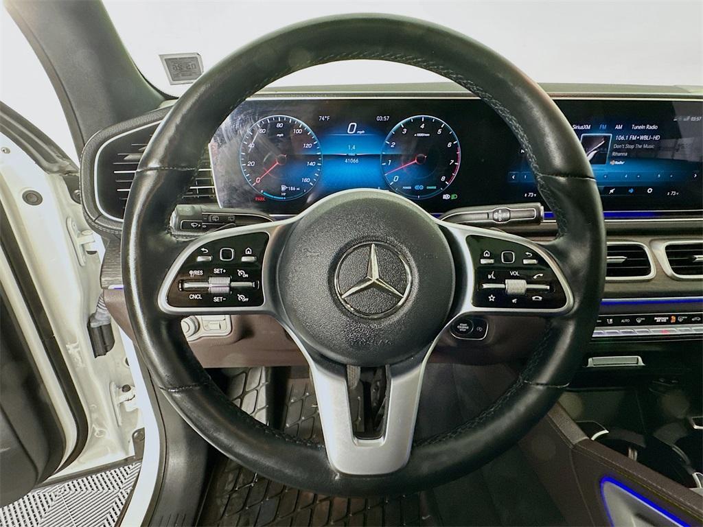 used 2022 Mercedes-Benz GLS 450 car