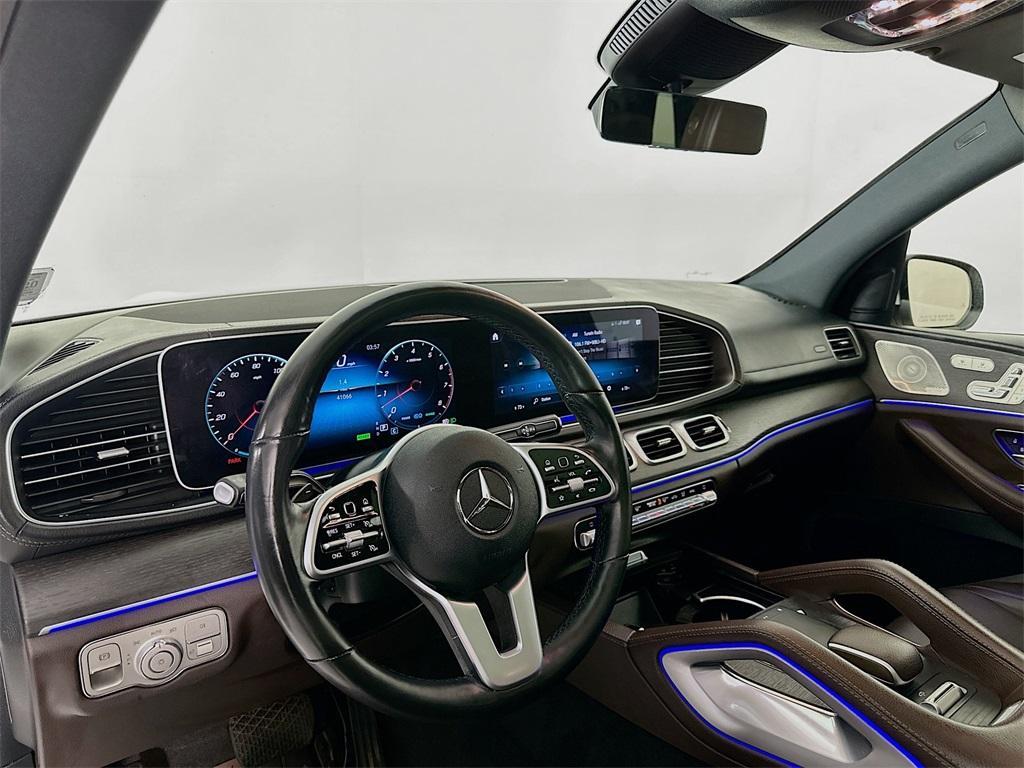 used 2022 Mercedes-Benz GLS 450 car
