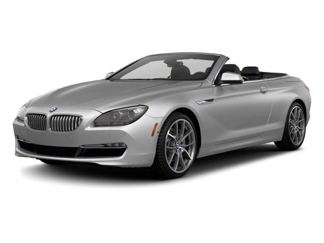 used 2013 BMW 650 car