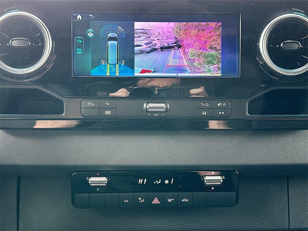 new 2025 Mercedes-Benz Sprinter 2500 car, priced at $73,456