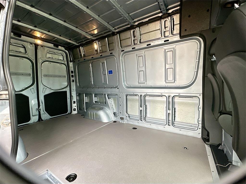 new 2025 Mercedes-Benz Sprinter 2500 car, priced at $73,456