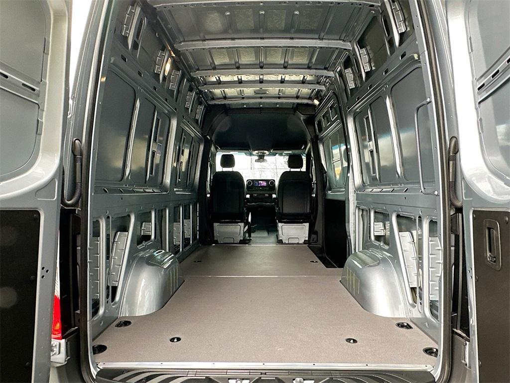 new 2025 Mercedes-Benz Sprinter 2500 car, priced at $73,456