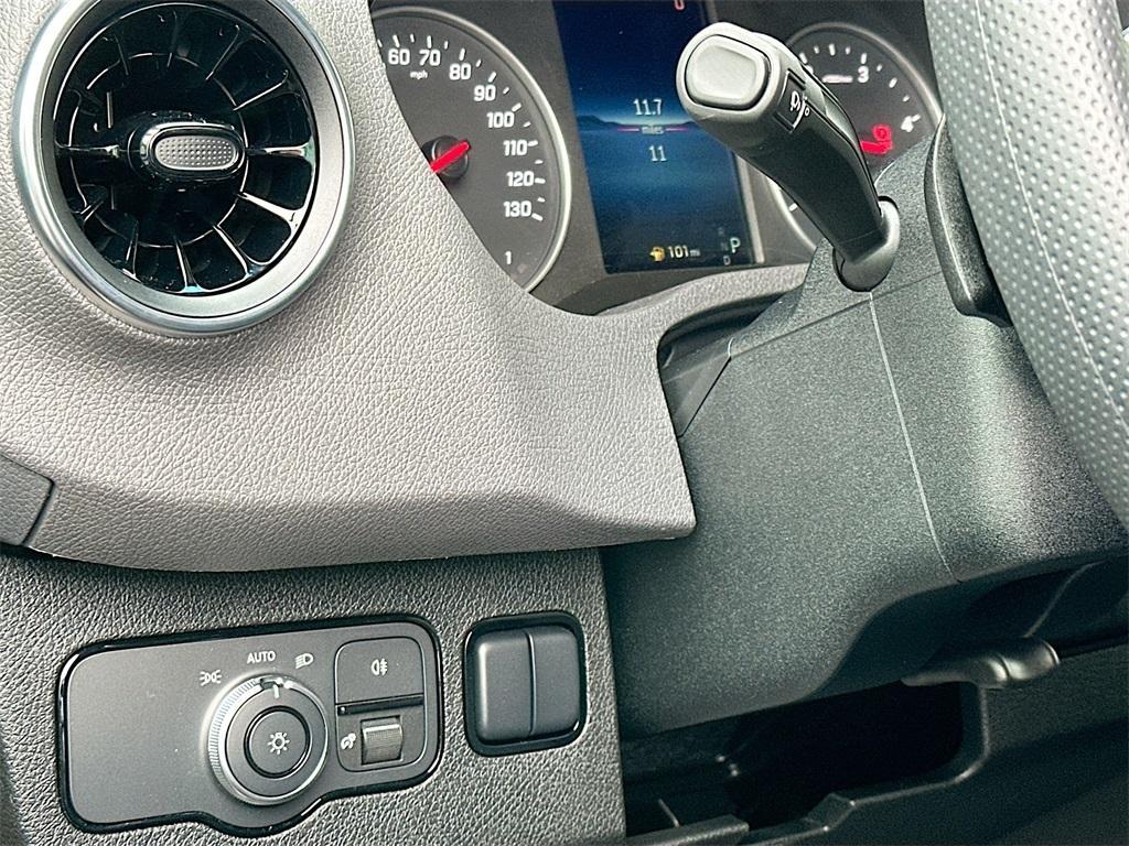 new 2025 Mercedes-Benz Sprinter 2500 car, priced at $73,456