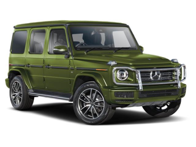 new 2025 Mercedes-Benz G-Class car